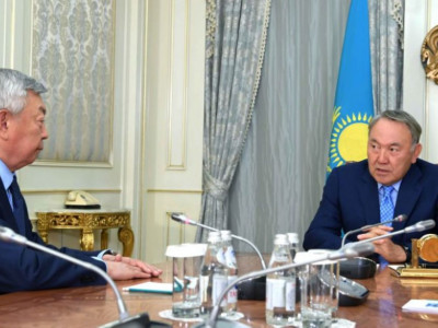 Елбасы Нұртай Әбіқаевқа қандай міндет жүктеді?