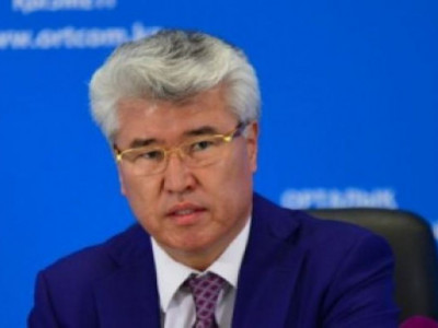 Министр Гиннестің рекордтар кітабына енгісі келеді