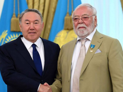 Асанәлі Әшімов: Бұл атақты аванс деп есептеймін