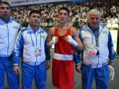 Ел боксшыларының Азия чемпионатының ширек финалындағы қарсыластары белгілі