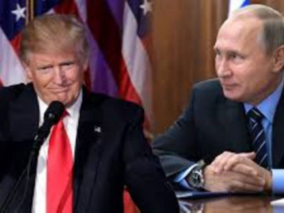Трамп Путинмен телефонмен сөйлеседі