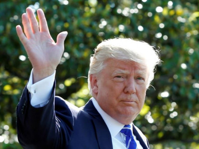 Трамп: Менен басқа бірде-бір президентке жаман қараған емес