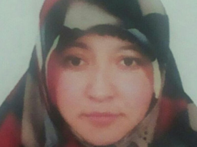 Алматыда терроризмді насихаттады деп айыпталған Омарованың соты басталды