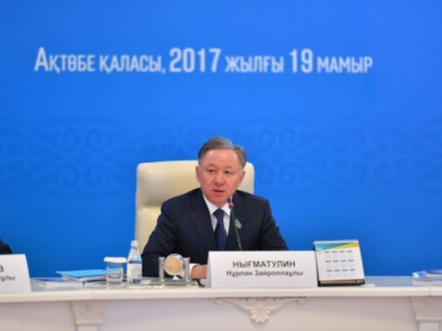Н.Нығматуллин: Мәжіліс терроризмге қарсы заңнамаларды күшейтеді