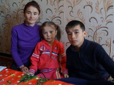 «Алтын алқа» иегерінің алғысы
