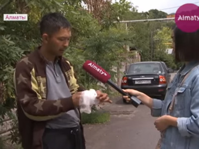 Дәрігерлердің қателігінен саусағынан айрылды