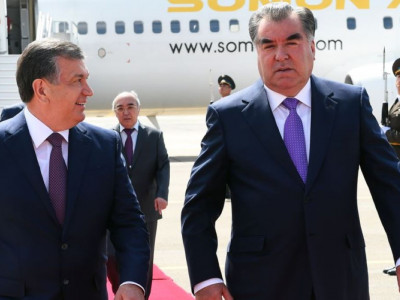 Мирзияев пен Рахмон мұсылман елдері және АҚШ саммитіне қатысады