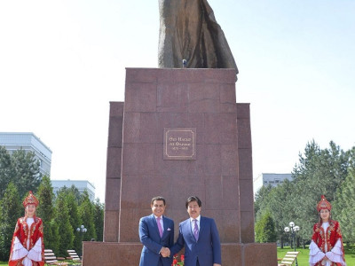 «2020 жыл Әл-Фараби жылы болуы керек»