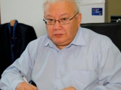 Профессор Қазыбек Жиреншин дүние салды