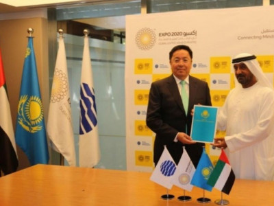 Еліміз Дубайда өтетін EXPO-2020 көрмесіне қатысатынын ресми мәлімдеді