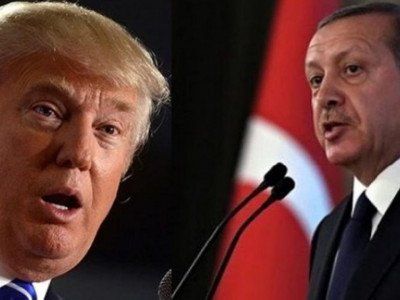 Трамп мен Ердоған кездеспек