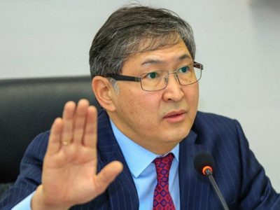 Сағадиев "Болашақ" тәлімгерлерінің дауын қарастырады