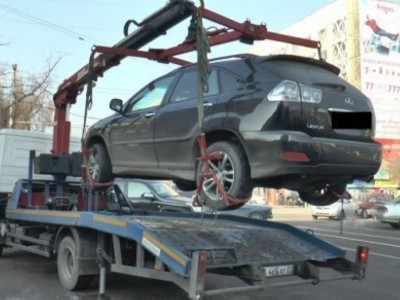 Дұрыс қойылмаған көліктер эвакуацияланады