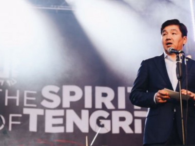Бауыржан Байбек: The Spirit of Tengri - ұлттық деңгейдегі мәдени бренд