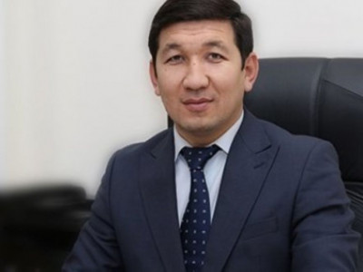 Жанболат Мелдешов қызметінен уақытша шеттетілді
