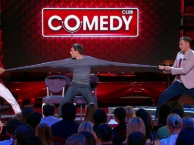 Comedy Club жұлдызы ұсталды