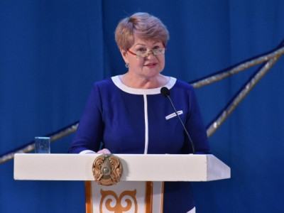 Н.Романова: Өмірдің өзі латын таңбаларына өтуге мүмкіндік беріп отыр