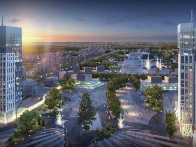 Shymkent City қандай болмақ?