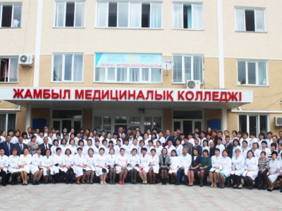 Жамбыл медициналық колледжі үшін талас жүруде