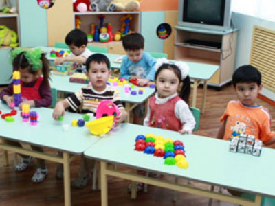 Жамбыл облысында балабақшалар көбеюде
