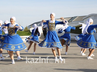 ЭКСПО аумағында Бейбітшілік және келісім аллеясы ашылды