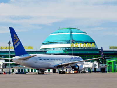 Астана әуежайына Елбасы есімі берілді