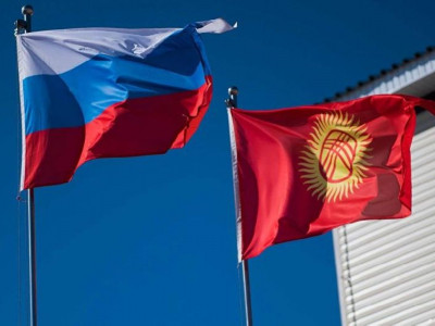 Ресей Қырғызстанның 488 млн доллар қарызын кешірді