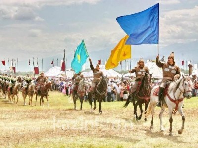 Көшпенділер рухы асқақтаған Алатау