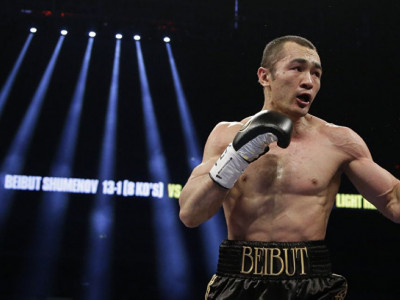 Шүменов WBA чемпиондық белдігінен айрылды
