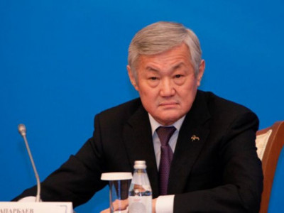 Б.Сапарбаев: Өзімізді ойламасақ та, балаларымыздың болашағын ойлайық