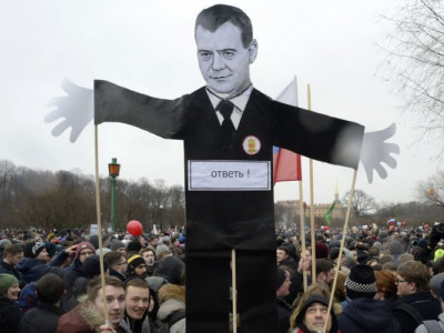 Ресейлік шенеуніктер туралы деректер құпияланатын болды