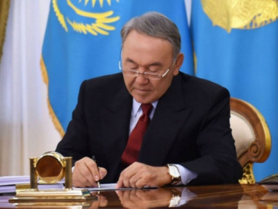 Елбасы Иран Президентіне көңіл айту жеделхатын жолдады