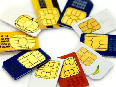 Тәжікстанда sim-карта саудасы шектелді
