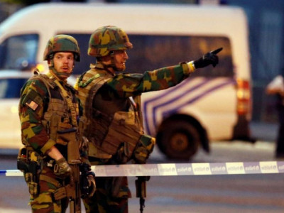 Брюссель вокзалында жарылыс болды