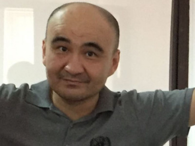 Макс Боқаев түрмеде аштық жариялады