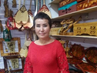 Салтанат Өмірәлі:  Ағашқа су құймаса, көктемейді
