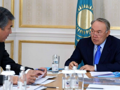 Президент Исекешевке Астанада баспана беру мәселесін реттеуді тапсырды