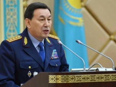 Қ.Қасымов: Әрине, біз бара алмаймыз