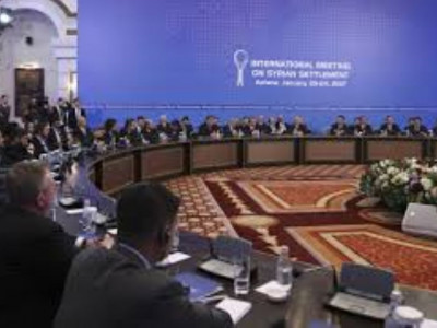 Сирия бойынша келіссөз кейінге шегерілді
