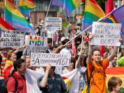 Гейлерді насихаттау заңды болғаны ма?