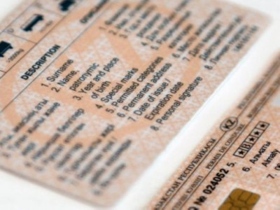 Жыл басынан бері 137 мыңнан астам жүргізуші куәлігі берілді