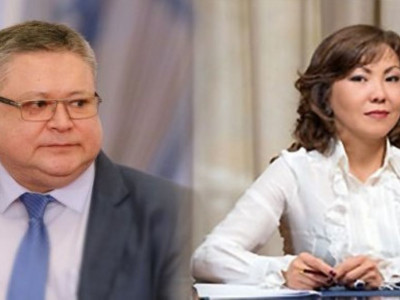 Құлыбаева мен Тәжин Қазақстанның ҰҒА академигі болып сайланды