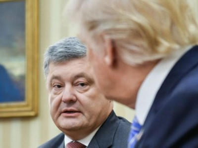 Порошенко: Путин мен Трамп келісіп алды дегенге сенбеймін