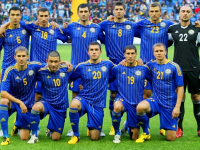 ФИФА рейтингінде ұлттық құрама төрт орынға жоғарылады