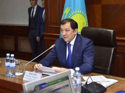 Нұрлан Ноғаев аудан әкіміне қатаң сөгіс жариялады