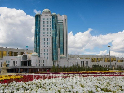 Сенатқа төрт жаңа депутат келді