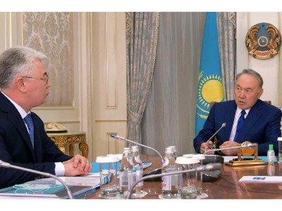 Елбасы қорғаныс-өнеркәсіп кешенін дамытуға қатысты бірқатар нақты тапсырма берді