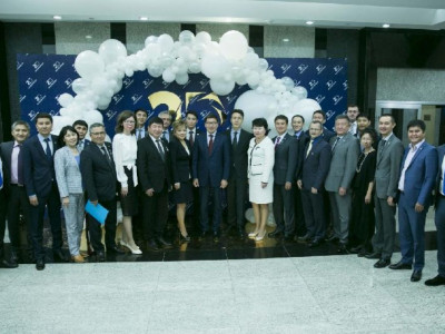 «Қазатомөнеркәсіп» ұлттық атом компаниясына – 20 жыл