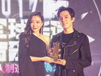 MTV Music awards жүлдесі тұңғыш рет қазақ баласына бұйырды