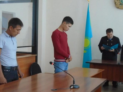 Бейтаныс қызды алып қашқан ақтөбелік жігіт 5 жылға сотталды